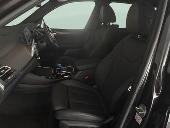 BMW iX3 80kWh M Sport Pro (286 ps) - HUD - PARK ASSIST - HK AUDIO