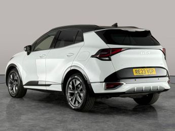 Kia Sportage 1.6 h T-GDi GT-Line S AWD (226 bhp) - HEATED SEATS - HEATED STEE