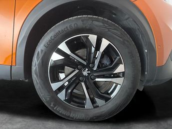 Peugeot E-2008 50kWh GT (7kW Charger) (136 ps) - LED - REVERSE CAM - NAV
