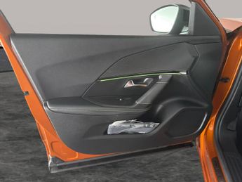 Peugeot E-2008 50kWh GT (7kW Charger) (136 ps) - LED - REVERSE CAM - NAV