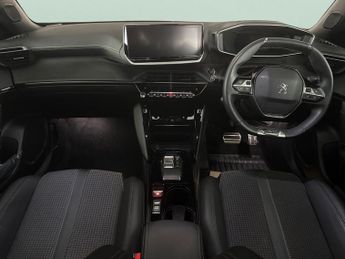 Peugeot E-2008 50kWh GT (7kW Charger) (136 ps) - LED - REVERSE CAM - NAV