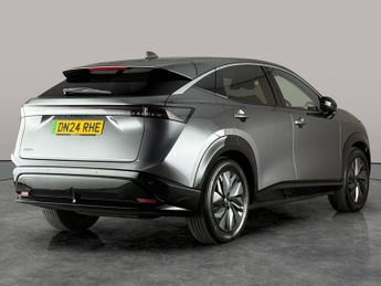 Nissan Ariya 63kWh Advance 7.4kW Charger (217 ps) - LED - NAV - COMFORT PACK