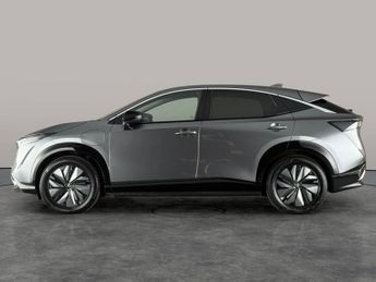 Nissan Ariya 63kWh Advance 7.4kW Charger (217 ps) - LED - NAV - COMFORT PACK