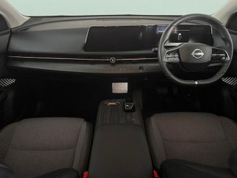 Nissan Ariya 63kWh Advance 7.4kW Charger (217 ps) - LED - NAV - COMFORT PACK