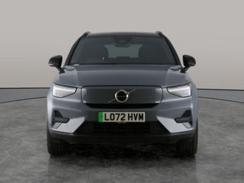 Volvo XC40 Recharge 69kWh Core (231 ps) - BLACK ROOF RAILS - PARK ASSIST - 