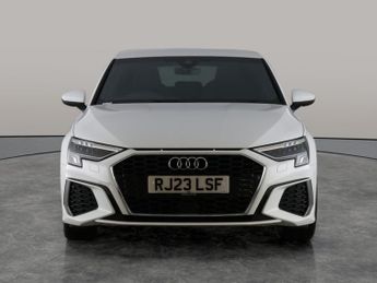 Audi A3 1.4 TFSIe 40 S line Sportback Plug-in S Tronic 13kWh (204 ps) - 