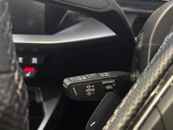 Audi A3 1.4 TFSIe 40 S line Sportback Plug-in S Tronic 13kWh (204 ps) - 