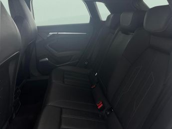 Audi A3 1.4 TFSIe 40 S line Sportback Plug-in S Tronic 13kWh (204 ps) - 
