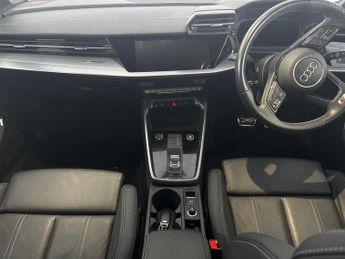 Audi A3 1.4 TFSIe 40 S line Sportback Plug-in S Tronic 13kWh (204 ps) - 