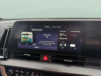 Kia Sportage 1.6 h T-GDi GT-Line (226 bhp) - REVERSE CAM - NAV - LANE DEPARTU