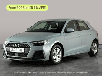 Audi A1 1.0 TFSI 30 Technik Sportback (110 ps) - AIR CON - DAB - USB AUD