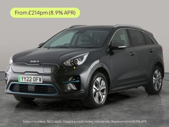 Kia Niro 64kWh 2 (201 bhp) - REVERSE CAM - REGENERATIVE BRAKING PADDLES -