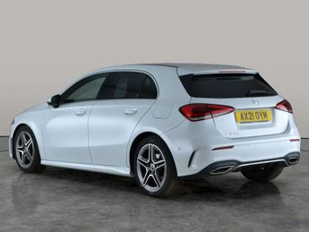 Mercedes-Benz A Class 1.5 A180d AMG Line (Executive) 7G-DCT (116 ps) - SELF PARK - REV