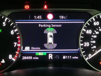 Nissan Juke 1.0 DIG-T Tekna DCT (114 ps) - NAV - INTELLIGENT LANE INTERVENTI
