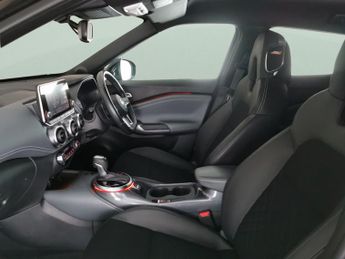 Nissan Juke 1.0 DIG-T Tekna DCT (114 ps) - NAV - INTELLIGENT LANE INTERVENTI