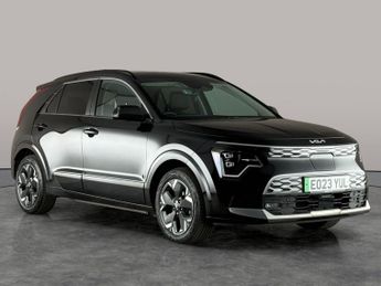 Kia Niro 64.8kWh 3 (201 bhp) - HEATED STEERING - BLIND SPOT ASSIST - LANE