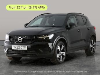 Volvo XC40 1.5h T4 Recharge 10.7kWh Plus Plug-in (211 ps) - CLIMATE PACK - 