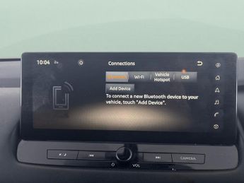 Nissan Qashqai 1.3 DIG-T MHEV N-Connecta XTRON (158 ps) - LED - REVERSE CAM - N