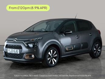 Citroen C3 1.2 PureTech C-Series Edition (83 ps) - AIR CON - PARK SENSORS