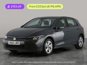 Volkswagen Golf 1.5 eTSI MHEV Life DSG (150 ps) - CARPLAY - LED - BLUETOOTH