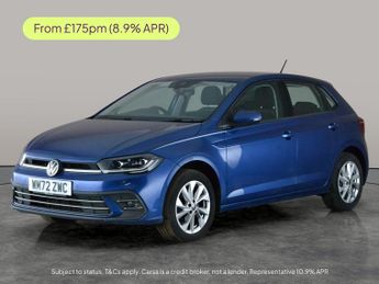 Volkswagen Polo 1.0 TSI Style (95 ps) - PARK SENSORS - AIR CON - AUTO HEADLIGHTS