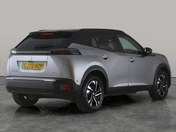Peugeot E-2008 50kWh GT (7kW Charger) (136 ps) - LED - REVERSE CAM - SAT NAV