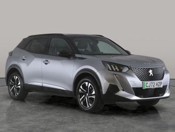 Peugeot E-2008 50kWh GT (7kW Charger) (136 ps) - LED - REVERSE CAM - SAT NAV