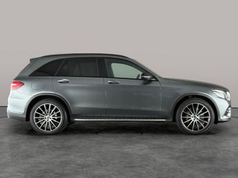 Mercedes-Benz GLC 2.1 GLC250d AMG Line (Premium Plus) G-Tronic 4MATIC (204 ps) - N