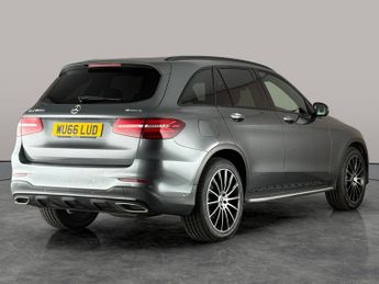 Mercedes-Benz GLC 2.1 GLC250d AMG Line (Premium Plus) G-Tronic 4MATIC (204 ps) - N
