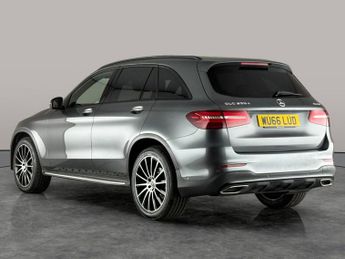 Mercedes-Benz GLC 2.1 GLC250d AMG Line (Premium Plus) G-Tronic 4MATIC (204 ps) - N