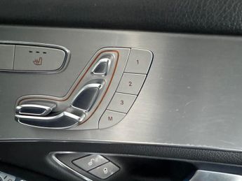 Mercedes-Benz GLC 2.1 GLC250d AMG Line (Premium Plus) G-Tronic 4MATIC (204 ps) - N