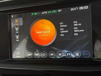MG Mg5 61.1kWh Exclusive Long Range (156 ps) - NAV - LANE DEPARTURE  - 