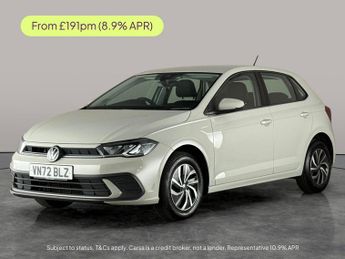 Volkswagen Polo 1.0 TSI Life (95 ps) - AIR CON - DAB - USB AUDIO