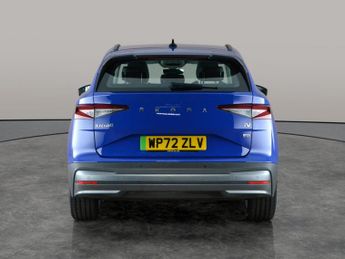 Skoda Enyaq iV 62kWh 60 (DC120kW) (179 ps) - LED - SMARTLINK - NAV