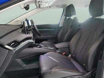 Skoda Enyaq iV 62kWh 60 (DC120kW) (179 ps) - LED - SMARTLINK - NAV