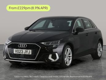 Audi A3 1.4 TFSIe 40 Sport Sportback Plug-in S Tronic 13kWh (204 ps) - L