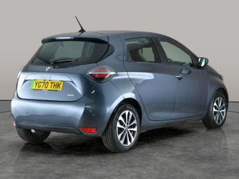 Renault Zoe R135 52kWh GT Line (i) (134 bhp) - BLIND SPOT ASSIST - LANE DEPA