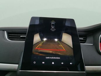 Renault Zoe R135 52kWh GT Line (i) (134 bhp) - BLIND SPOT ASSIST - LANE DEPA