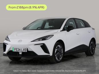 MG MG4 64kWh SE Long Range (203 ps) - SPEED LIMIT RECOG - 17IN ALLOYS