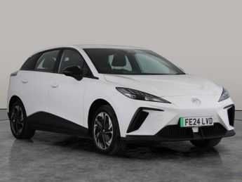 MG Mg4 64kWh SE Long Range (203 ps) - SPEED LIMIT RECOG - 17IN ALLOYS