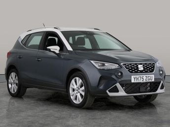 Seat Arona 1.0 TSI XPERIENCE DSG (115 ps) - AUTO HEADLIGHTS - DAB - USB AUD