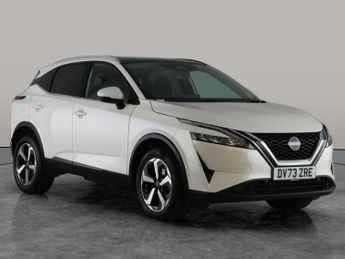 Nissan Qashqai 1.3 DIG-T MHEV N-Connecta XTRON (158 ps) - 360 CAM - LED - REVER
