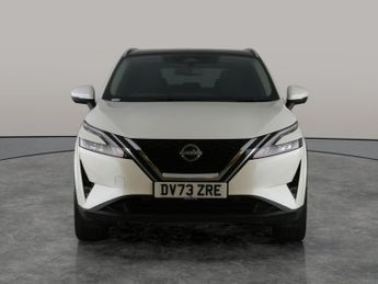 Nissan Qashqai 1.3 DIG-T MHEV N-Connecta XTRON (158 ps) - 360 CAM - LED - REVER