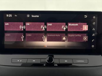 Nissan Qashqai 1.3 DIG-T MHEV N-Connecta XTRON (158 ps) - 360 CAM - LED - REVER