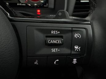 Nissan Qashqai 1.3 DIG-T MHEV N-Connecta XTRON (158 ps) - 360 CAM - LED - REVER