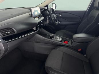 Nissan Qashqai 1.3 DIG-T MHEV N-Connecta XTRON (158 ps) - 360 CAM - LED - REVER