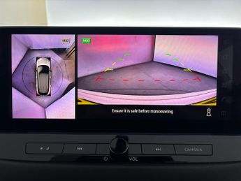 Nissan Qashqai 1.3 DIG-T MHEV N-Connecta XTRON (158 ps) - 360 CAM - LED - REVER