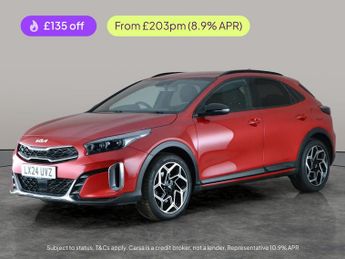 Kia Ceed 1.5 T-GDi GT-Line (158 bhp) - HEATED STEERING - LANE DEPARTURE  