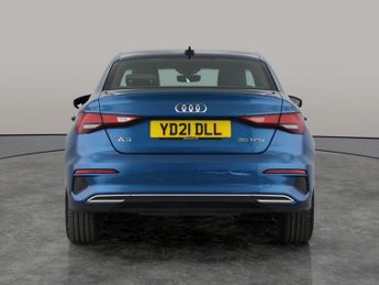 Audi A3 1.0 TFSI 30 Sport S Tronic (110 ps) - DAB - BLUETOOTH - CRUISE