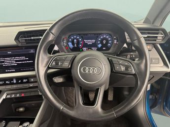 Audi A3 1.0 TFSI 30 Sport S Tronic (110 ps) - DAB - BLUETOOTH - CRUISE